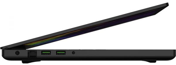 Тонкий Игровой Ноутбук Blade Razer RZ09-0270 15.6" IPS i7 8750H GTX 1060 Max-Q 6GB 16GB +SSD