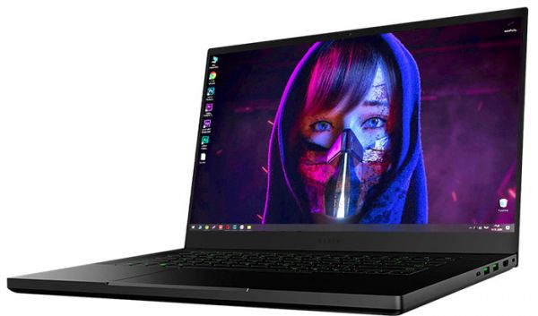 Тонкий Ігровий Ноутбук Blade Razer RZ09-0328 15.6" 144Hz i7 10750H RTX 2060 6GB 16GB +SSD + нова батарея