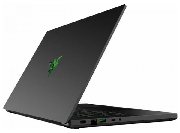 Тонкий Ігровий Ноутбук Blade Razer RZ09-0328 15.6" 144Hz i7 10750H RTX 2060 6GB 16GB +SSD + нова батарея