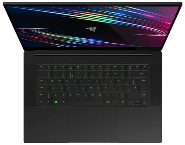 Тонкий Ігровий Ноутбук Blade Razer RZ09-0328 15.6" 144Hz i7 10750H RTX 2060 6GB 16GB +SSD + нова батарея