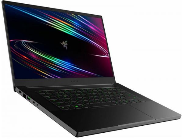 Тонкий Ігровий Ноутбук Blade Razer RZ09-0328 15.6" 144Hz i7 10750H RTX 2060 6GB 16GB +SSD + нова батарея