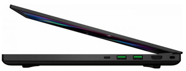 Тонкий Ігровий Ноутбук Blade Razer RZ09-0328 15.6" 144Hz i7 10750H RTX 2060 6GB 16GB +SSD + нова батарея
