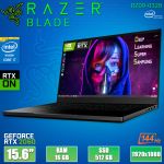 Тонкий Ігровий Ноутбук Blade Razer RZ09-0328 15.6" 144Hz i7 10750H RTX 2060 6GB 16GB +SSD + нова батарея