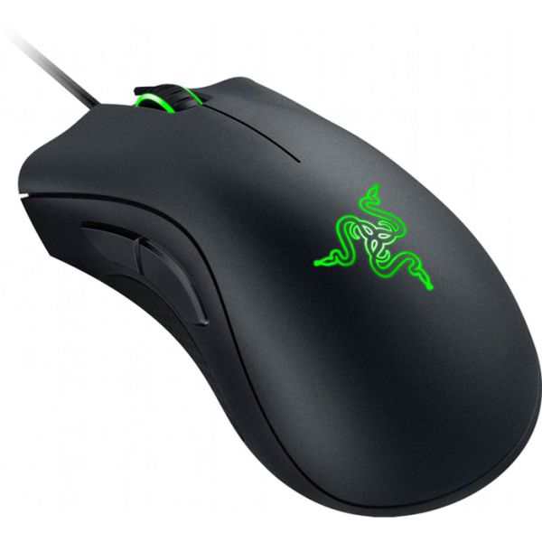 Мышь RAZER DeathAdder Essential USB Black