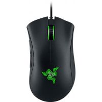 Мышь RAZER DeathAdder Essential USB Black