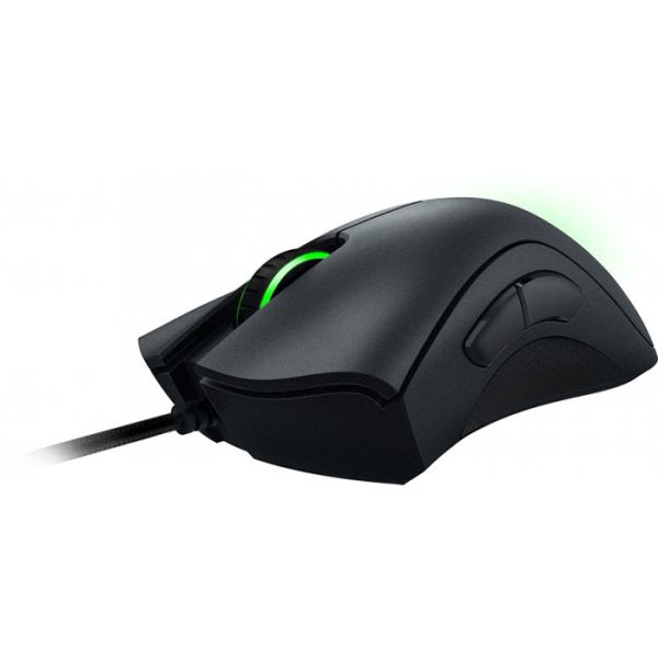 Мышь RAZER DeathAdder Essential USB Black