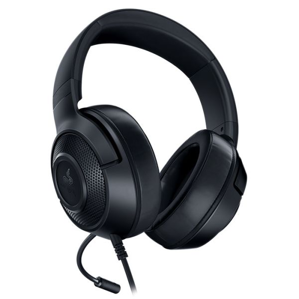 Проводные игровые наушники Razer Kraken X Lite с микрофоном