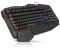 Клавиатура проводная REAL-EL 8900 Gaming RGB Macro