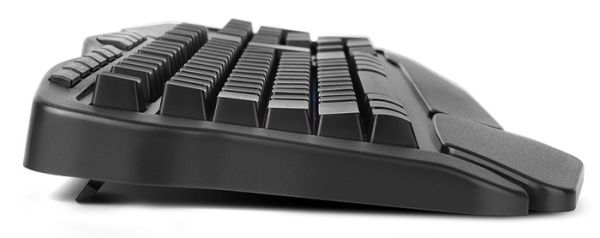 Клавиатура проводная REAL-EL 8900 Gaming RGB Macro