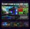 ИГРОВАЯ сборка "RedShift 3060" | GeForce RTX 3060 12GB | AMD Ryzen 5 7500F |SSD M.2 | Wi-Fi | WIN11 | Монитор LED IPS 27"| Игровой набор