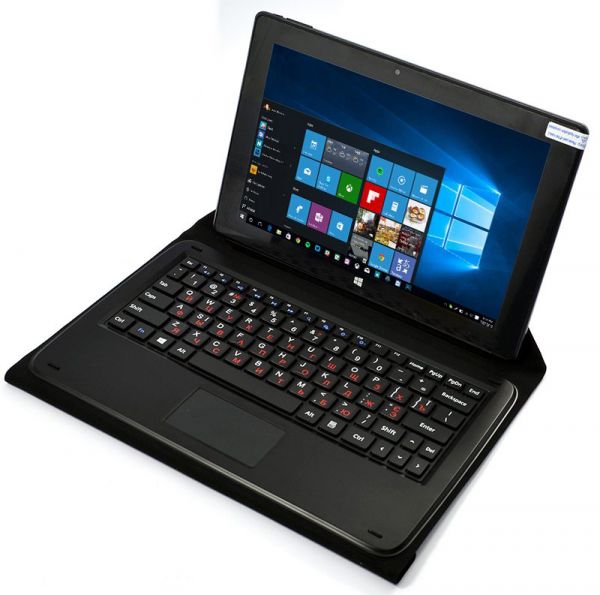 Чехол клавиатура для планшета-ноутбука MixZo MXW-10835D