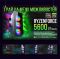 ИГРОВАЯ сборка "RyzenForce 5600" | GeForce RTX 3060 12GB | AMD Ryzen 5 5600 |SSD M.2 | Wi-Fi | WIN10