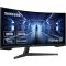 Монитор 34'' Samsung Odyssey G5 C34G55TWWI