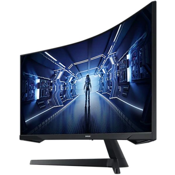 Монитор 34'' Samsung Odyssey G5 C34G55TWWI