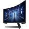 Монитор 34'' Samsung Odyssey G5 C34G55TWWI