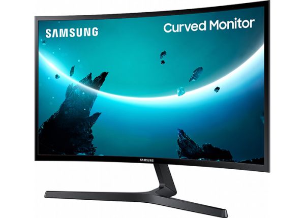 Монитор 27'' SAMSUNG Curved C27F396FHI