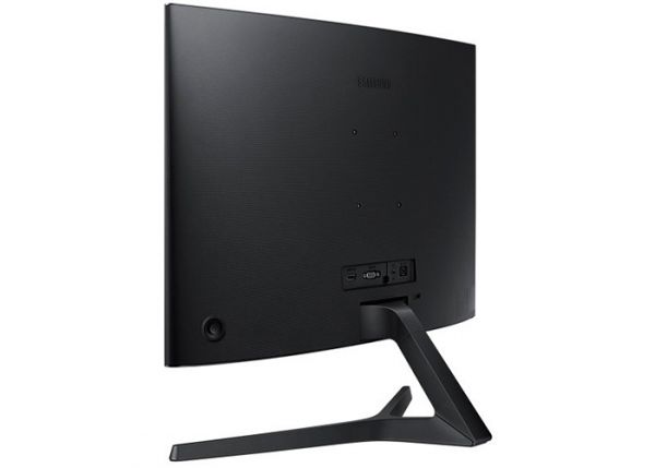 Монитор 27'' SAMSUNG Curved C27F396FHI