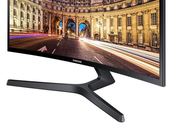 Монитор 27'' SAMSUNG Curved C27F396FHI