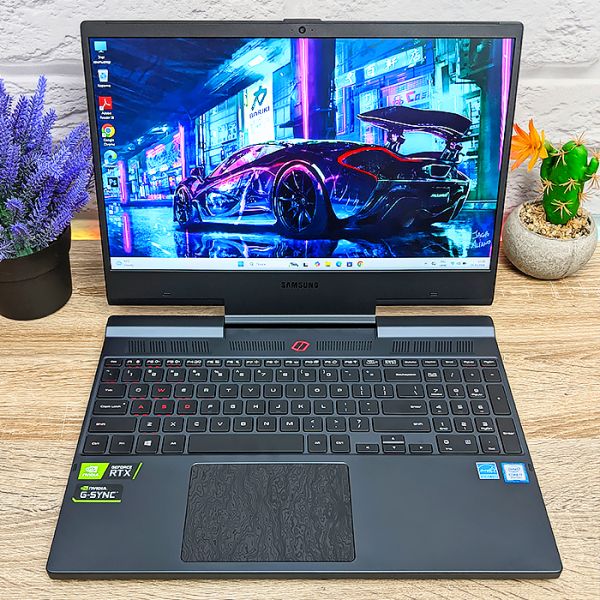 Новый Ноутбук Samsung Odyssey NP850XBC 15.6" 144Гц FHD IPS i7 9750H RTX 2060 16GB 512GB SSD