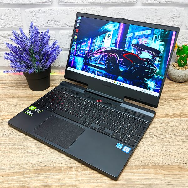 Новый Ноутбук Samsung Odyssey NP850XBC 15.6" 144Гц FHD IPS i7 9750H RTX 2060 16GB 512GB SSD
