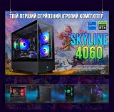 Ігрова збірка "SkyLine 4060" | RTX 4060 8GB | Intel i7 8700К |SSD M.2 | Wi-Fi | WIN11