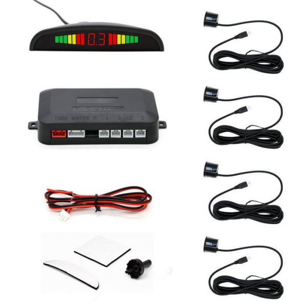 Парктроник LPSS (LED parking sensor system)