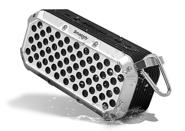Громкая портативная Bluetooth колонка Smalody SL-15 (Оригинал)