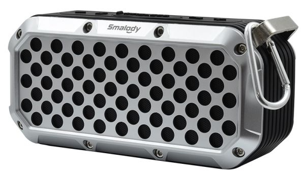 Громкая портативная Bluetooth колонка Smalody SL-15 (Оригинал)