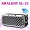 Громкая портативная Bluetooth колонка Smalody SL-15 (Оригинал)