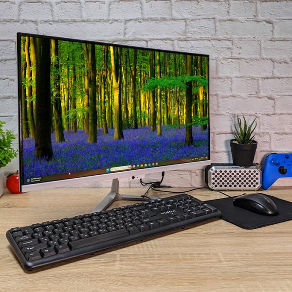 Мощный офисный Моноблок "SmartStation i7 Pro" 24''| Intel UHD graphics 630 | Intel i7-8700K |SSD M.2 | Wi-Fi | WIN11