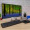 Мощный офисный Моноблок "SmartStation i7 Pro" 24''| Intel UHD graphics 630 | Intel i7-8700K |SSD M.2 | Wi-Fi | WIN11