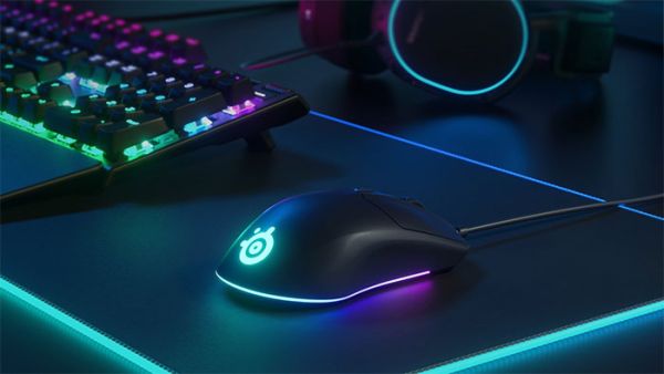 Мышь SteelSeries Rival 3 Black