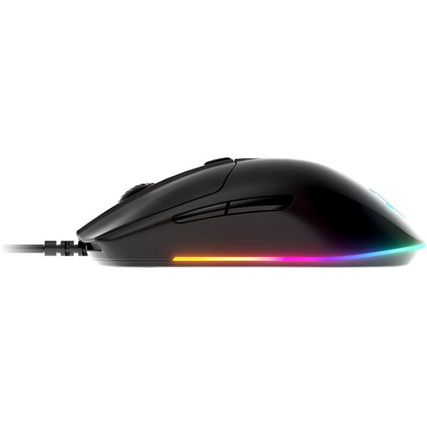 Мышь SteelSeries Rival 3 Black