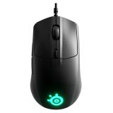 Мышь SteelSeries Rival 3 Black