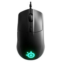 Мышь SteelSeries Rival 3 Black