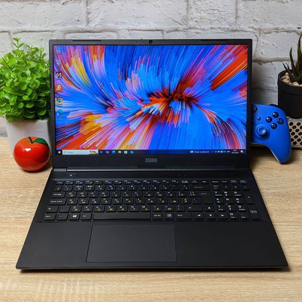 БУ Ноутбук Stone stonebook Pro-R PR45A 15.6" FHD IPS AMD Ryzen 5 4500U 16GB 256GB SSD