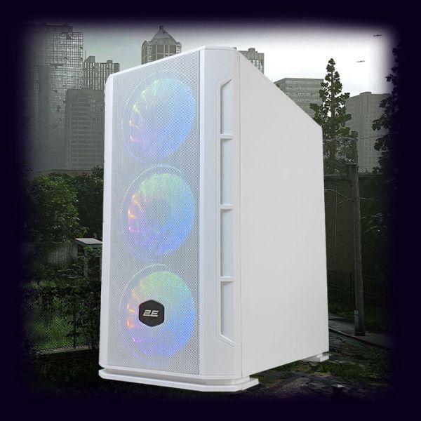 Ігровий комп'ютер  "StormBreaker 3080" | GeForce RTX 3080 10GB | AMD Ryzen 7 5700X3D |SSD M.2 | Wi-Fi | WIN11