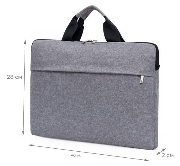 Сумка для ноутбука с диагональю 13"-15.6''