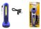 АКЦИЯ! Фонарик Tiross TS1855 ручной microUSB аккумуляторный 1200mAh