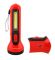 АКЦИЯ! Фонарик Tiross TS1855 ручной microUSB аккумуляторный 1200mAh
