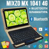 Уцінка 4G планшет MiXzo MX1041 2GB Ram 32GB Rom + Чохол із Bluetooth клавіатурою