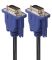 Кабель подключения монитора VGA-VGA 1.8 м
