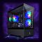ИГРОВАЯ сборка "OverDrive 5060Ti" | RTX 5060Ti 16GB | Intel i5-14600KF |SSD M.2 | Wi-Fi | WIN11 | Монитор LED IPS 27"| Игровой набор