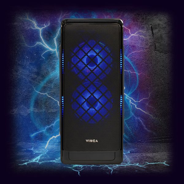 ИГРОВАЯ сборка "GLADIATOR i5" | RX 570 8GB| Core i5 |SSD M.2 | Wi-Fi | WIN10