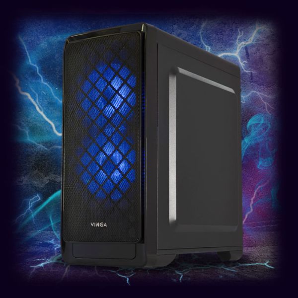 ИГРОВАЯ сборка "GLADIATOR i5" | RX 570 8GB| Core i5 |SSD M.2 | Wi-Fi | WIN10
