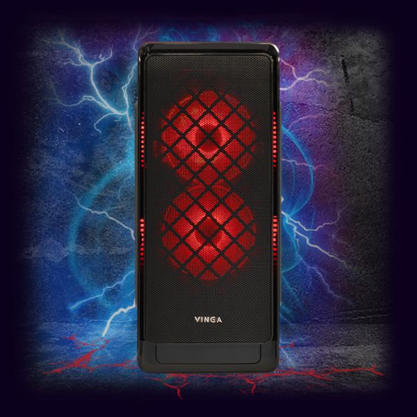 ИГРОВАЯ сборка "FlashMode 1650S" |GTX 1650 Super 4GB | AMD Ryzen 5 6 ядер |SSD M.2 | Wi-Fi | WIN11| Монитор LED IPS 24"| Игровой набор