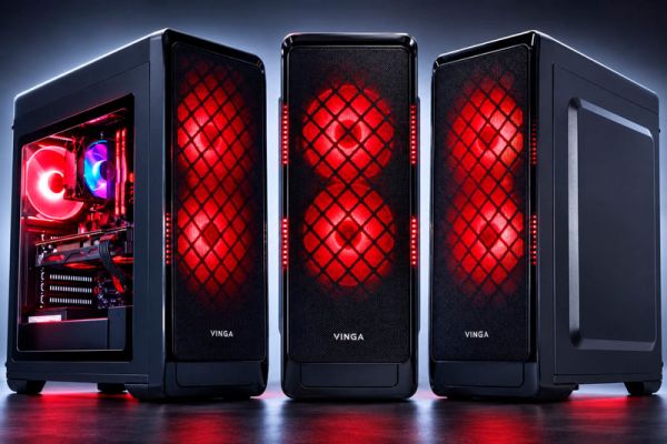 АКЦИЯ! Игровой компьютер + Монитор 24" КРУЧЕ чем Intel i7 8 ЯДЕР + GTX 1050TI + SSD M.2+500GB HDD +Клавиатура +Мышка (ZEVS PC12440U)