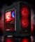ИГРОВАЯ сборка "ZEVS PC 10000M2" |GTX 1060 3GB | AMD Ryzen 5 6 ядер |SSD M.2 | Wi-Fi | WIN11| Монитор LED IPS 24"| Игровой набор