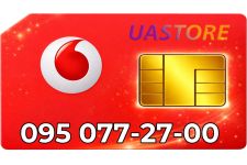Золотий номер Водафон 095-0-7727-00 (0950772700)