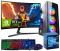 Игровой компьютер + Монитор 27" КРУЧЕ чем Intel i7 14 ЯДЕР + RTX 2060 SUPER + 32GB + SSD M.2 +Клавиатура +Мышка(ZEVS PC10260R)